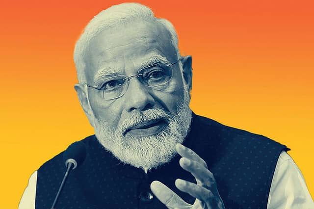Modi’s Message