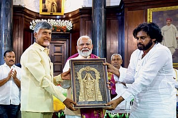 The Sordid Saga of Jagan Mohan Reddy