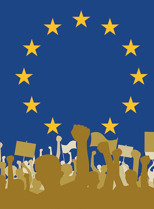 The Nation Strikes Back