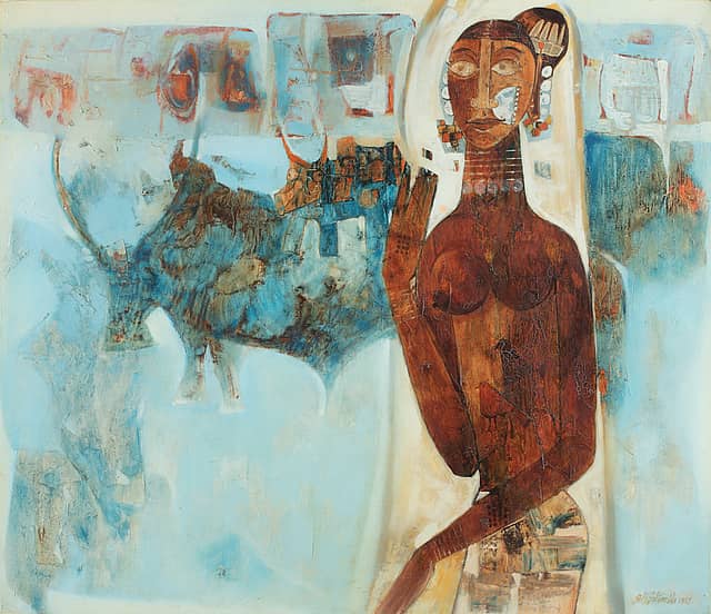 The Cholamandal Canon