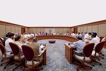 The Message from the Modi Cabinet