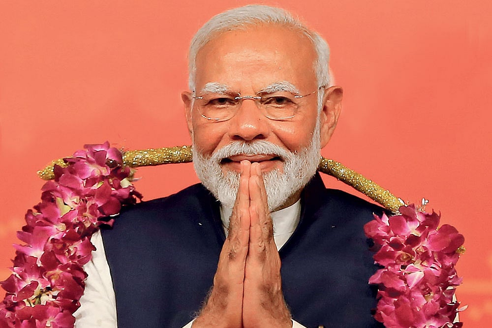 PM Narendra Modi’s 5-Nation Tour: A Strategic Push for Energy Security