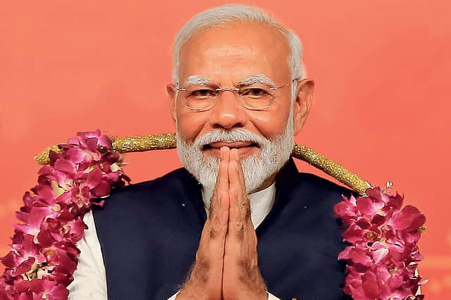 Modi’s Appeal Is Intact