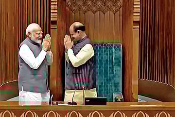 Modi 3.0 Warms the House