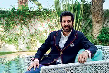 Kabir Khan: Playing Human