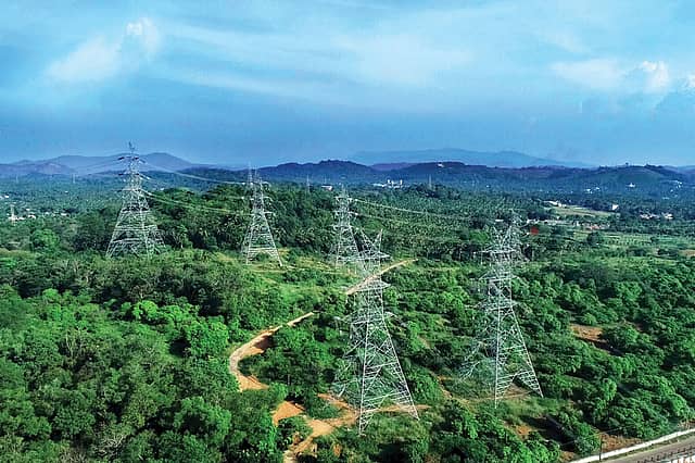 Powergrid: Nation’s Light Line
