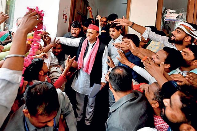 Return of the Satraps