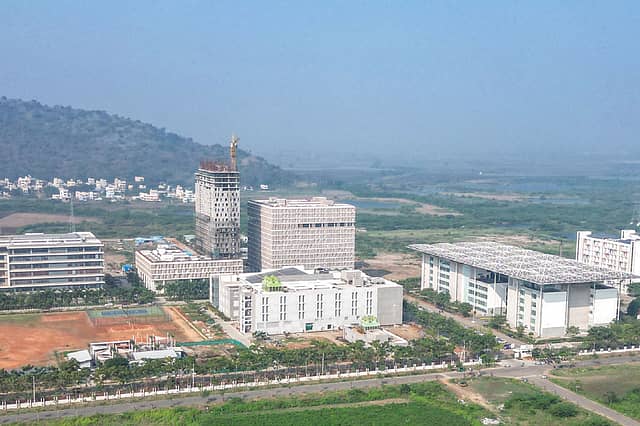 SRM University-AP