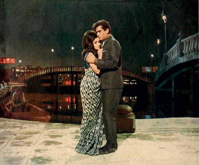 Scenes by the Seine