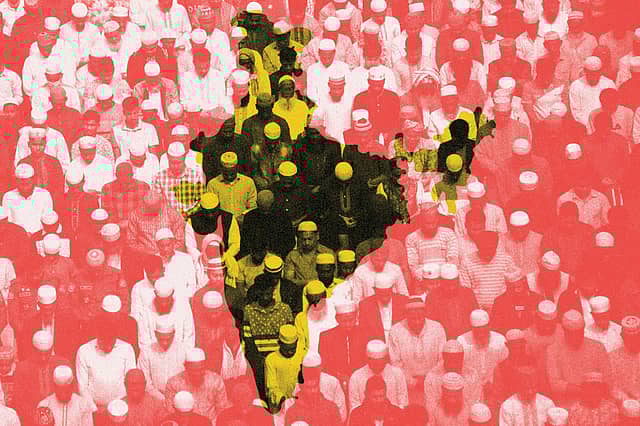 The Second-Majority Complex