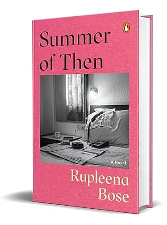 Cover of Summer of Then