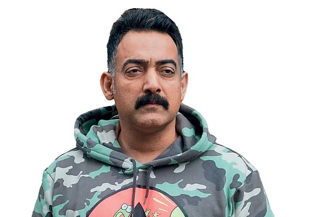 Vij’s Cop Universe