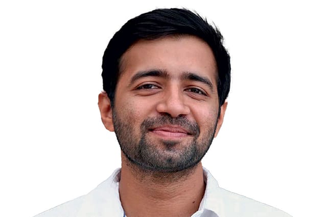 Christo Tomy’s Undercurrent