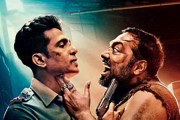 Twin Brothers and Teddy Bear Criminals