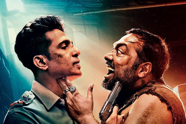 Twin Brothers and Teddy Bear Criminals