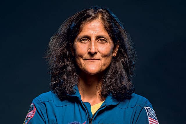 Sunita Williams: Space Queen