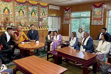 A Chance Against China