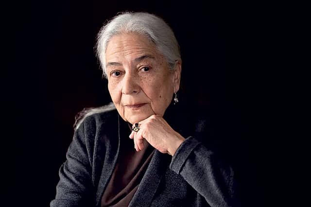 ‘Writing is a bad habit of mine. I have never stopped,’ says Anita Desai