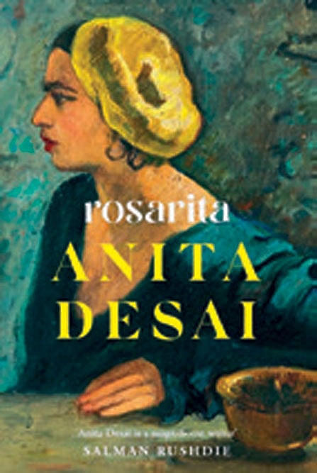 Cover of Rosarita 