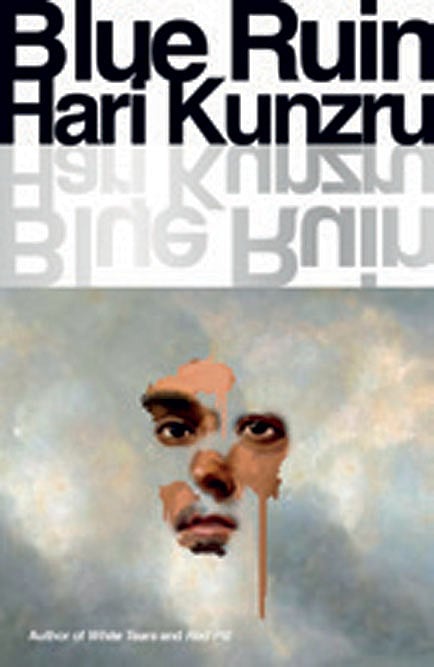 Cover of Blue Ruin