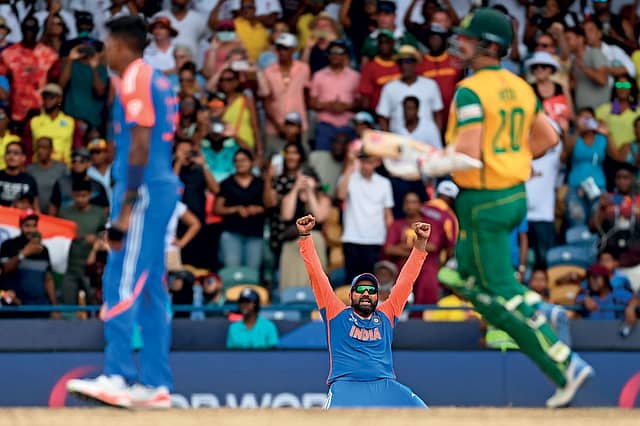 Captain India