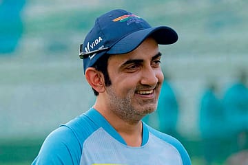 Gautam Gambhir: Patriot First