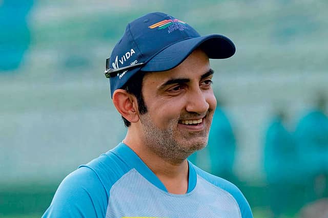 Gautam Gambhir: Patriot First