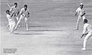 Gavaskar’s Finest Hour