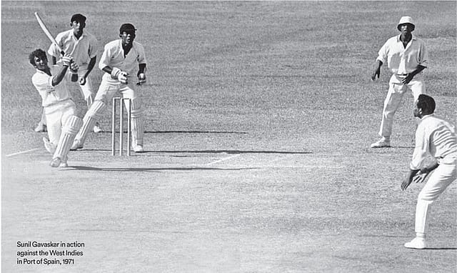 Gavaskar’s Finest Hour