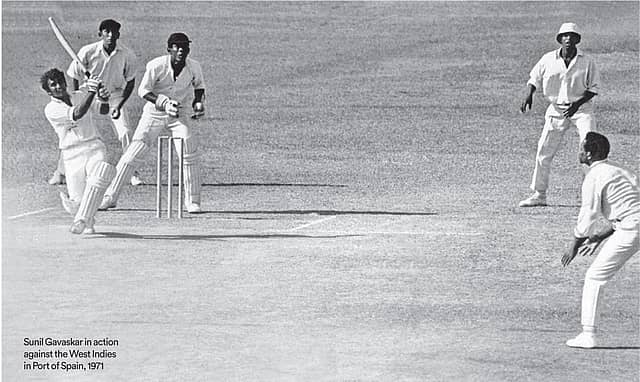 Gavaskar’s Finest Hour