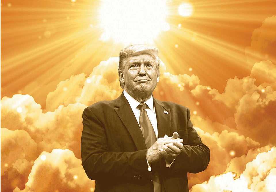 America’s Godman