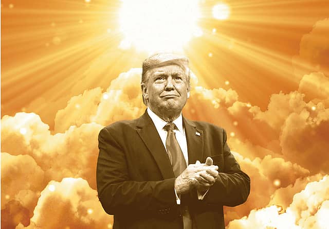 America’s Godman