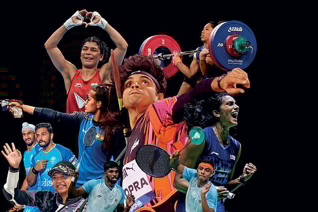 Paris 2024: Open Olympics