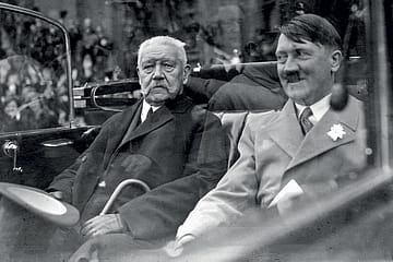 Hitler Was Not Inevitable