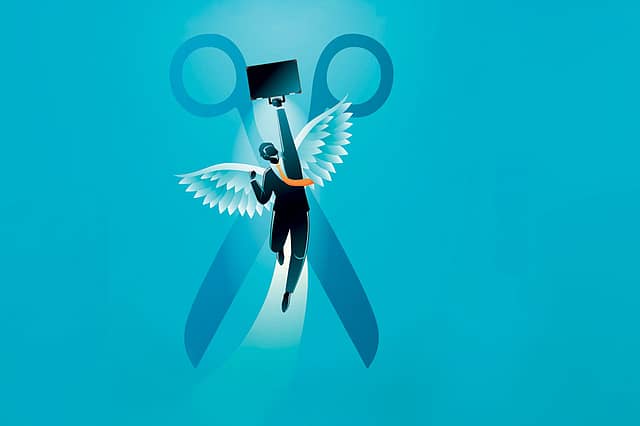 Letting the Angel Free