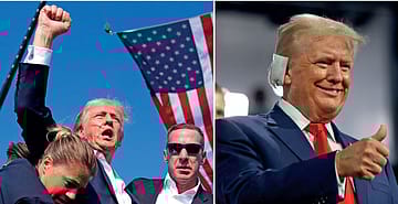 The Image Is the Man