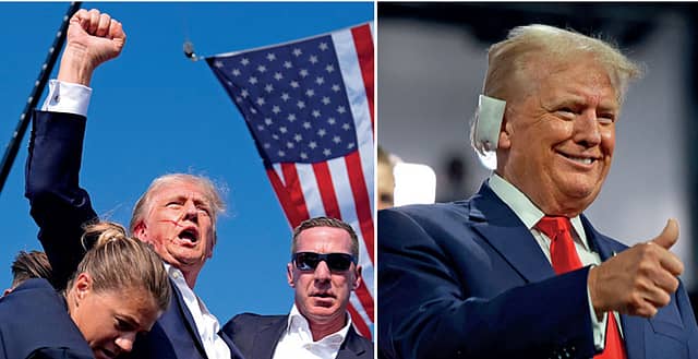 The Image Is the Man