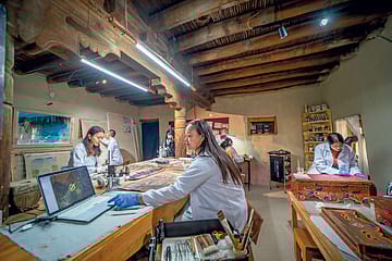 Ladakh: Magic Mountain