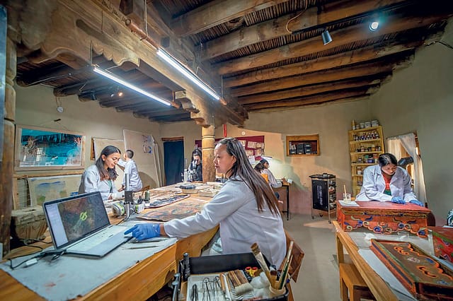 Ladakh: Magic Mountain