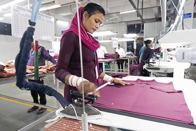 A Respite for the Middle Class
