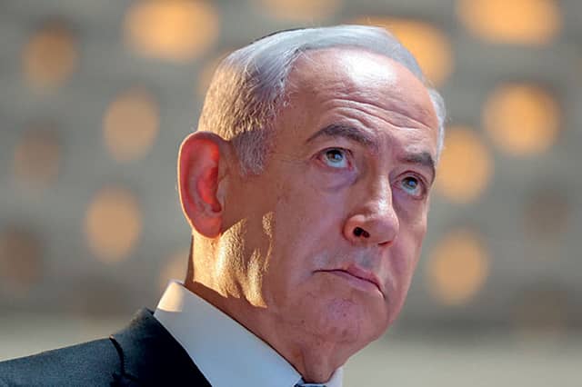 Netanyahu Hints At Khamenei Assassination As Conflict Escalates