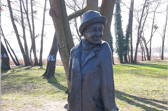 The Mozart of Poetry