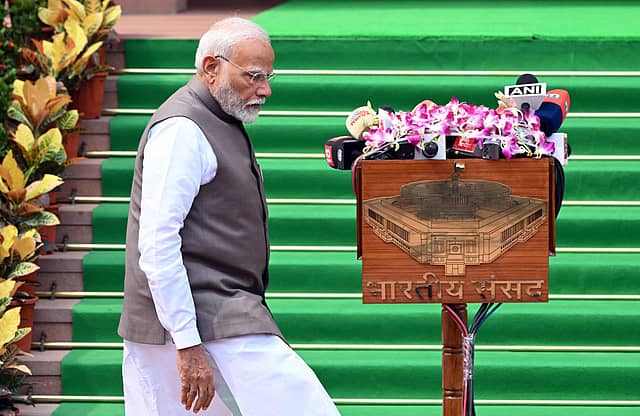 A Five-Year Political Roadmap