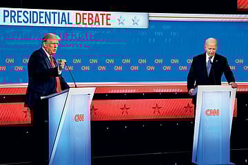 Darkness over the Potomac