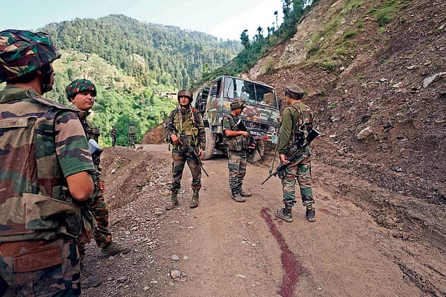 The Slow Pulwama