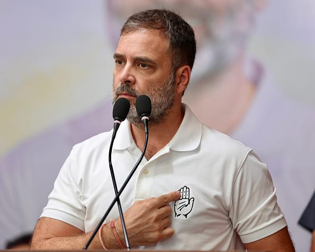 Has Rahul Gandhi been advised to go slow in his attacks on PM Modi?