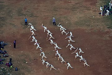 The Rise of the Rest