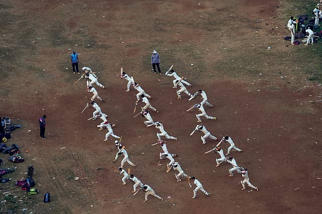 The Rise of the Rest