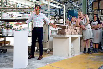 The Unmaking of Rishi Sunak