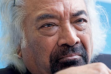 The Many Lives of Sam Pitroda